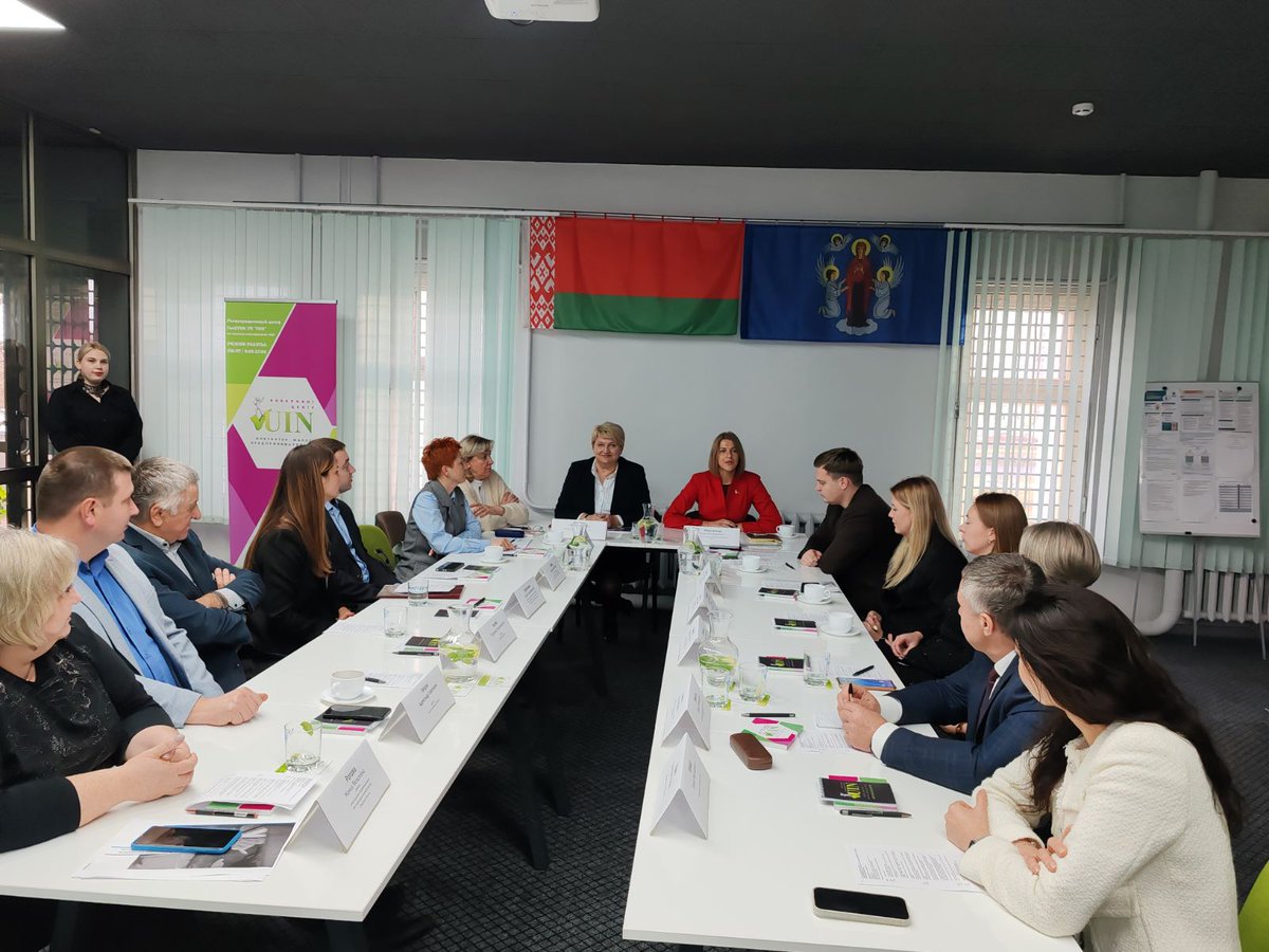 up_uin's tweet image. Финансовый ДНК стартапа: как собрать работающую систему управления деньгами.
18 ноября в инкубаторе малого предпринимательства УП «УИН» состоялся практический круглый стол, посвященный финансовым основам ведения бизнеса.  #ФинансоваяГрамотность #БанкРазвитияРБ #НБРБ