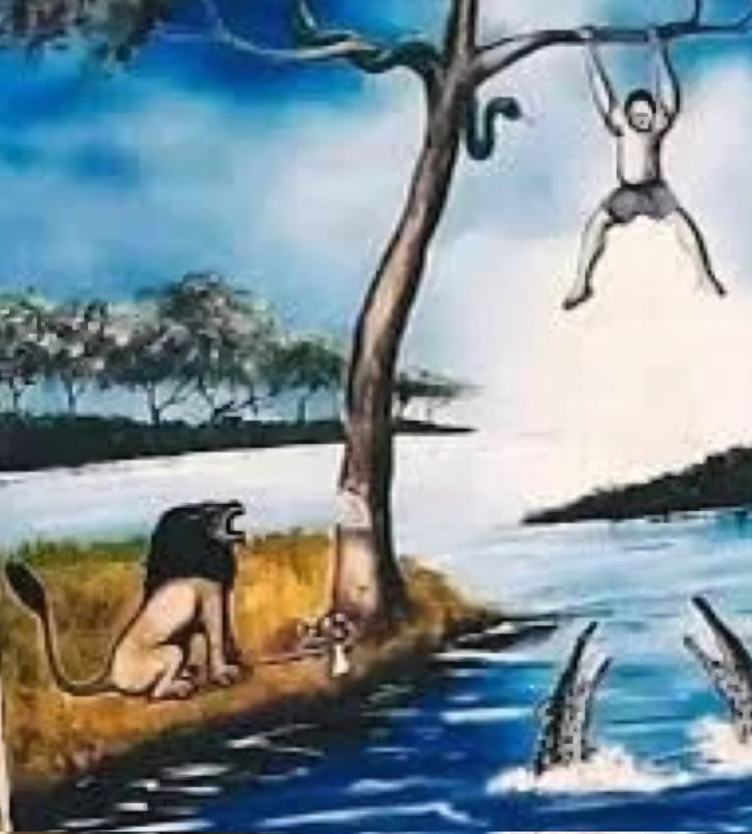 dragonRiseFor's tweet image. Every problem has a solution 😎 Now what&apos;s the solution for this?