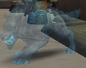 BowRealQuick's tweet photo. @toboxd_ @Warcraft Oh wait a damn minute! I DO have a pet pic! He's a little seethrough tho https://t.co/cMmCELbfYf