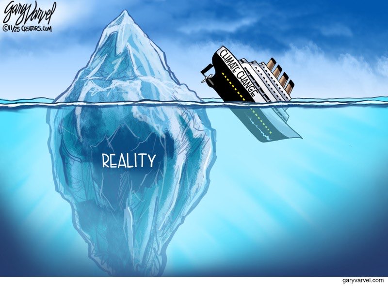 “A senior U.N. environmental official says entire nations could be wiped off the face of the Earth by rising sea levels if the global warming trend is not reversed by the year 2000." 
—<a href="/AP/">The Associated Press</a>, 1989.

“Unless drastic measures to reduce greenhouse gases are taken within the next 10