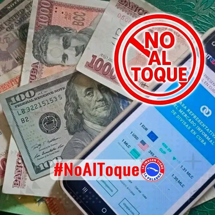 Nos están tirando a matar, pero continuaremos vivos.
#Cuba
#NoAlToque