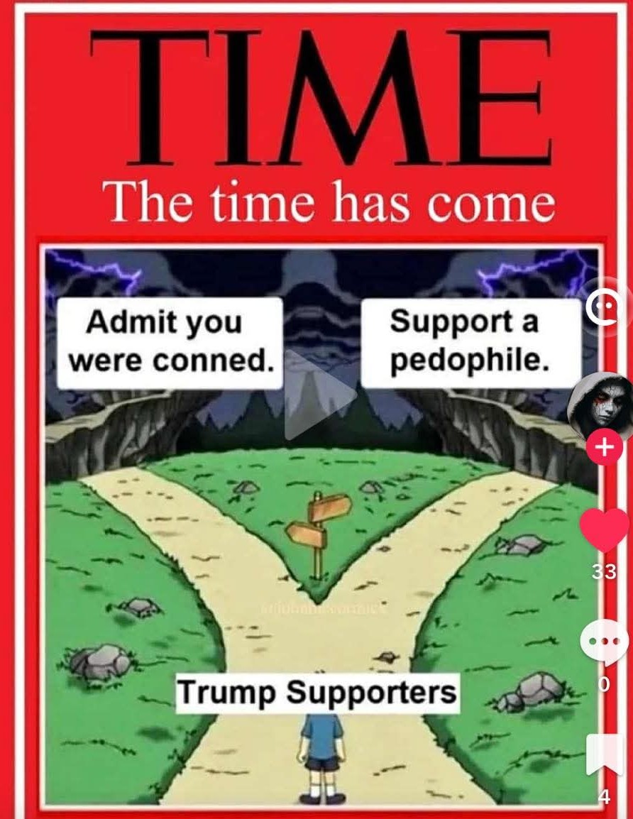 Hey <a href="/Jim_Jordan/">Rep. Jim Jordan</a> what's it gonna be?
The American people are waiting for your answer?!?!
#MAGA #Republicans #Democrats