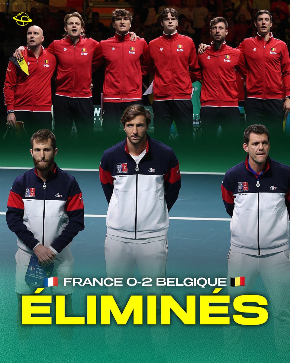 Univers Tennis 🎾 tweet media