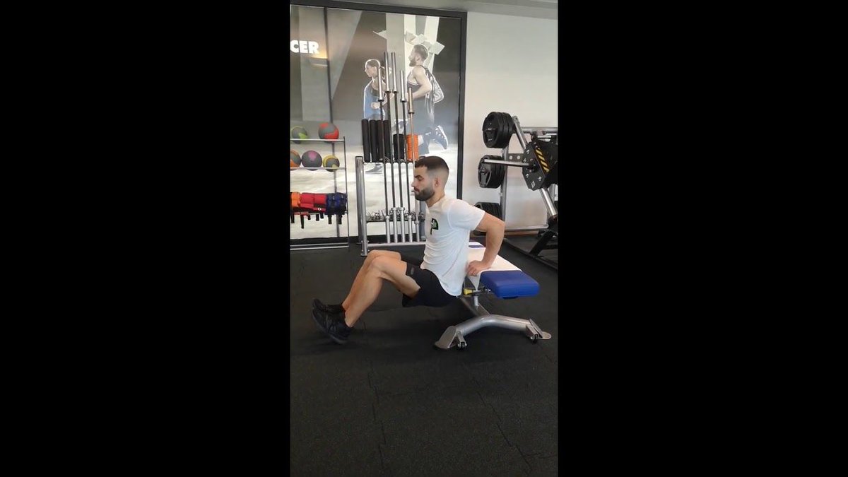 reisquarteu's tweet image. #Dips no banco: youtube.com/shorts/4C_j2on… #Fitness #Musculação