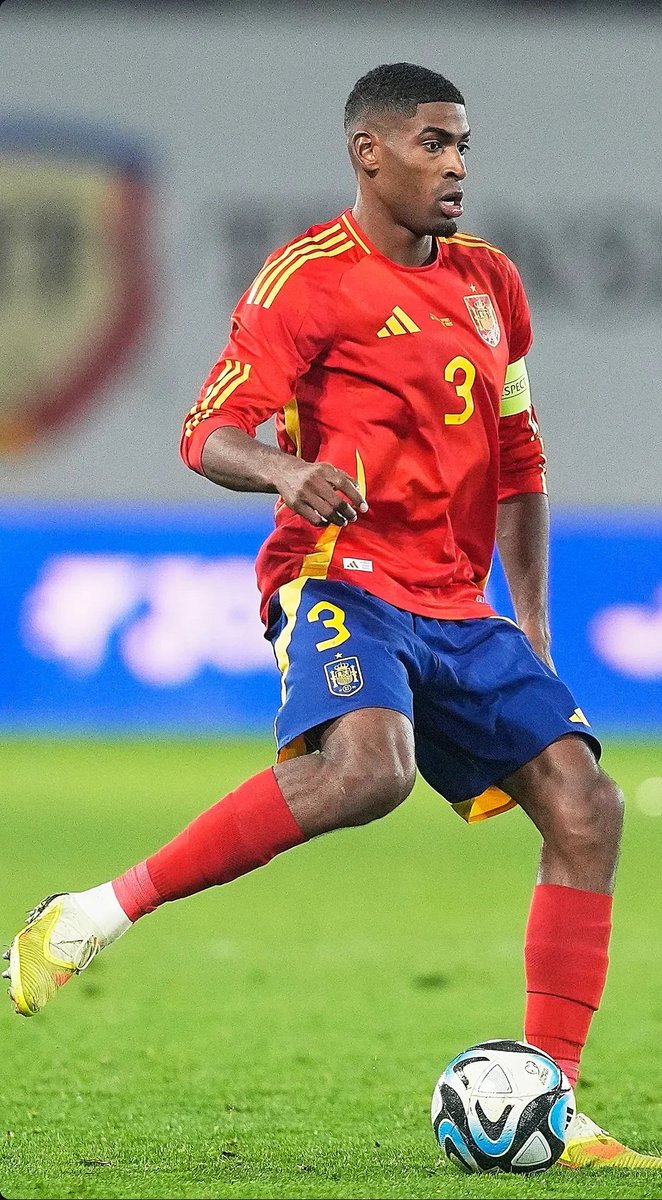 ArsenalRadar's tweet image. Cristhian Mosquera captained Spain U21 to a 2-0 victory over Romania U21. #afc