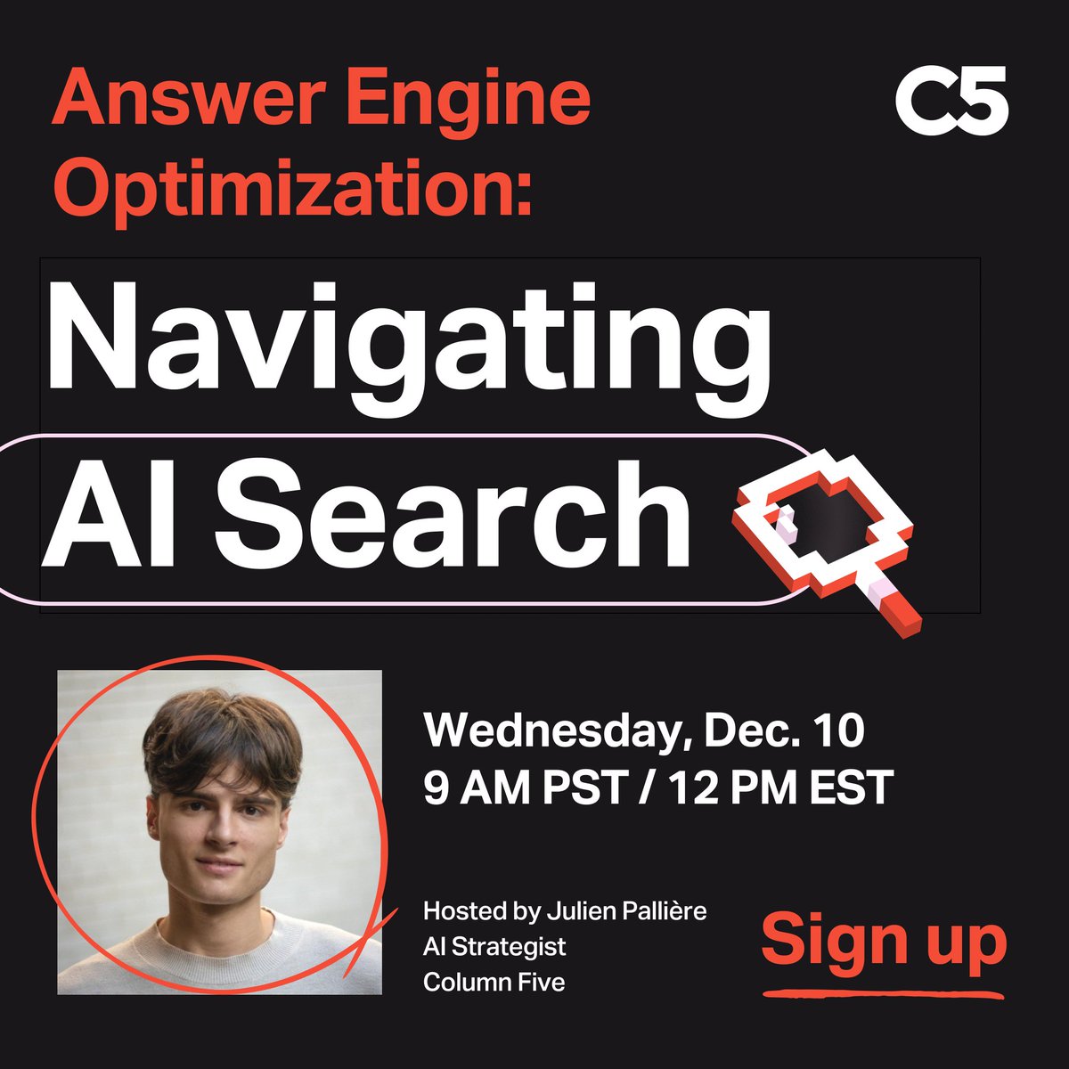 Column Five tweet media