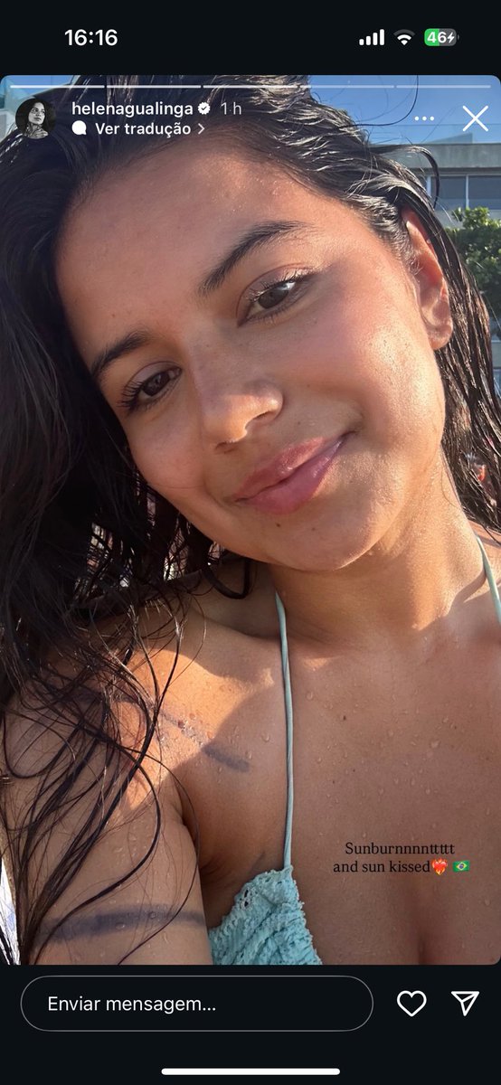 shwnwrong's tweet image. ela tá na Bahia?