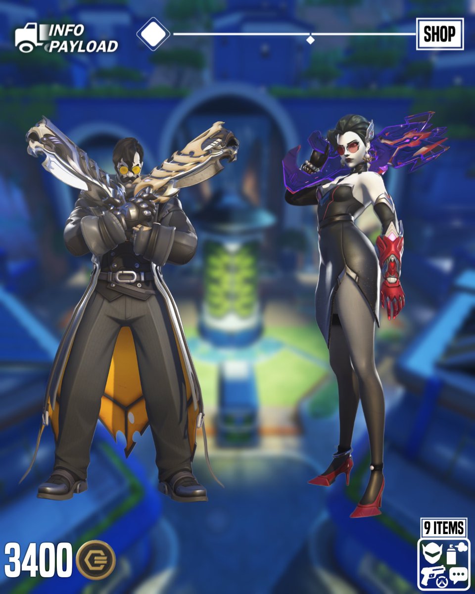 The Infopayload tweet media