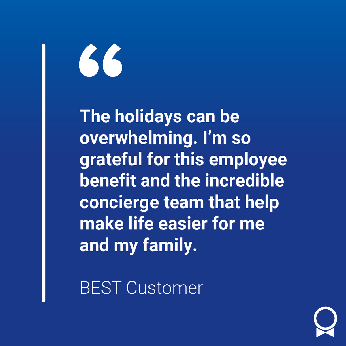 BestUponRequest's tweet image. Check out how one of our customers is enjoying more balance and less stress thanks to Best Upon Request’s personalized support. 🌟 #TestimonialTuesday