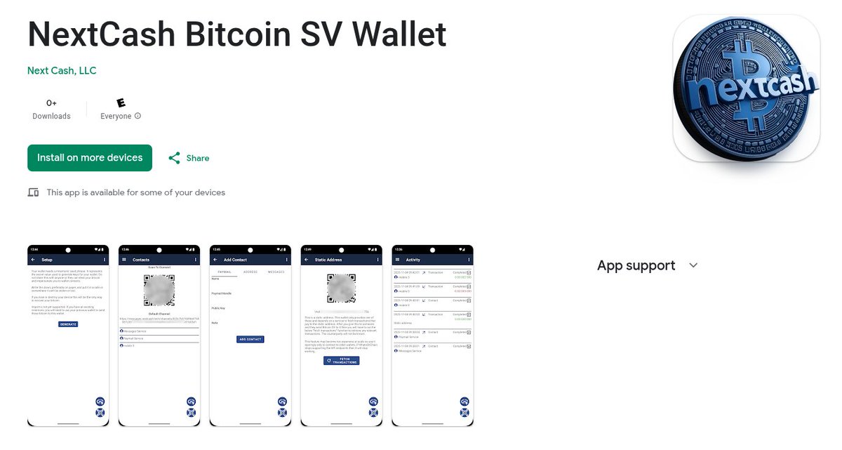 NextCash tweet media