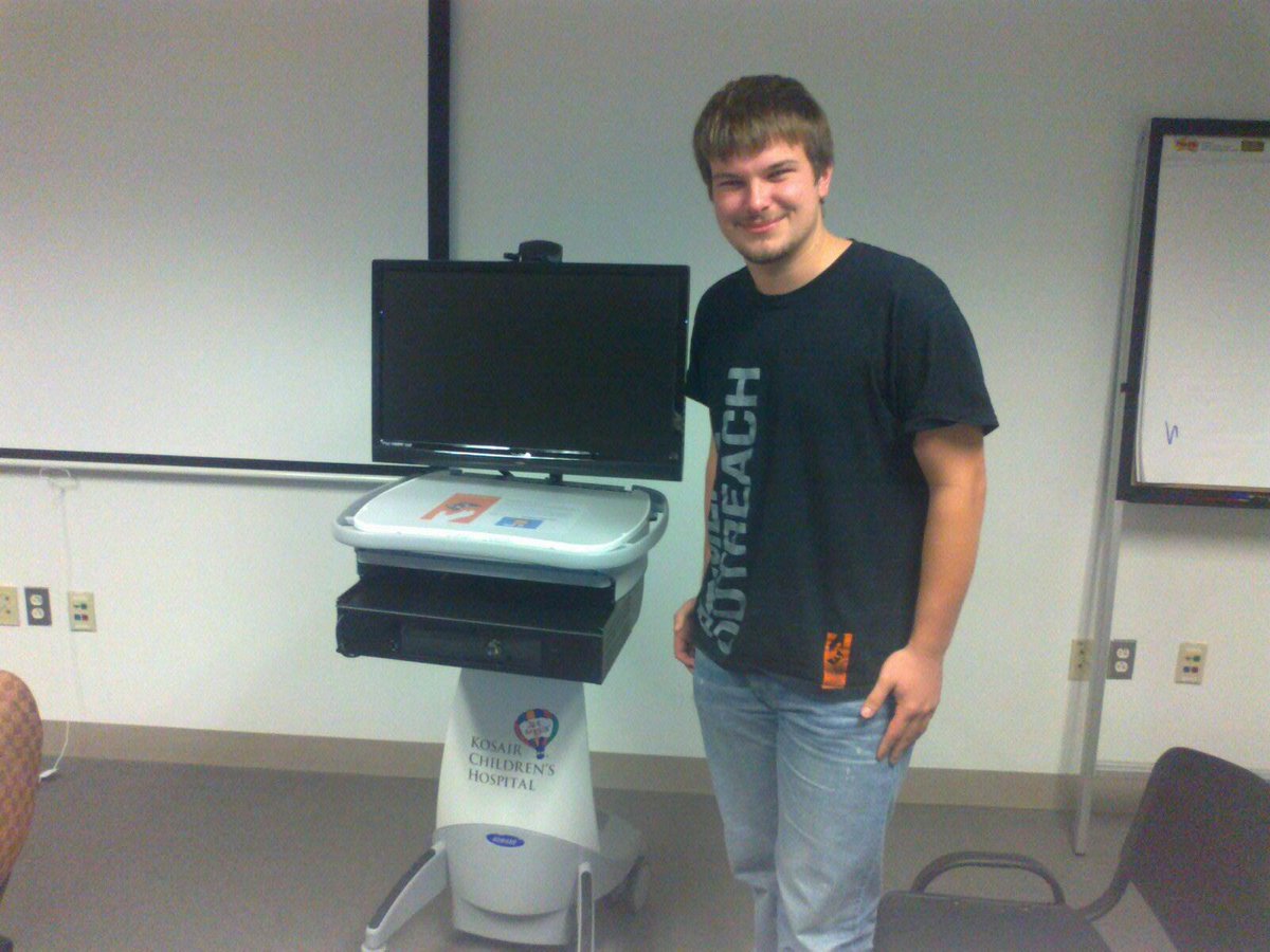 We started here. Kids started smiling. We never stopped 💪