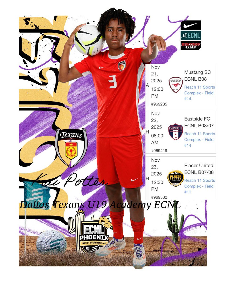 Kai Potter, Class of 2026!
<a href="/DallasTexans08B/">Dallas Texans 08B Academy ECNL</a> 
<a href="/DTexansSC/">Dallas Texans Soccer Club</a> 
<a href="/TheDallasTexans/">Dallas Texans</a> 
<a href="/ECNLboys/">ECNL Boys</a>