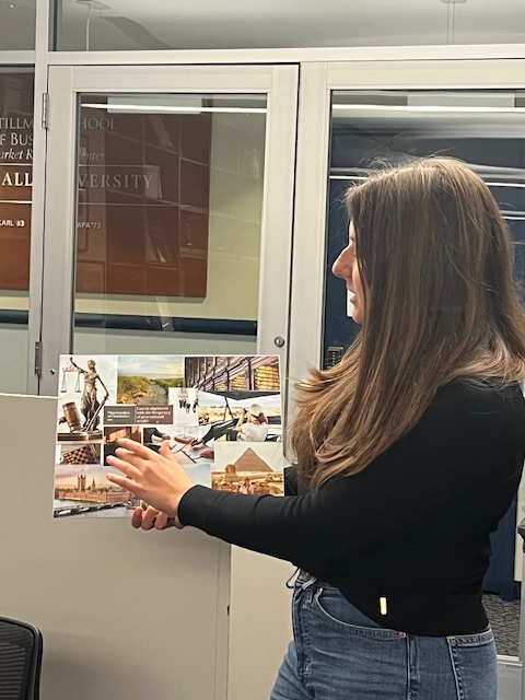 Last week’s FWA–Seton Hall Vision Board night wasn’t about hype. It was about clarity. Mentors and students turned ideas into real goals and left with a sense of direction. That is how we fuel the future. #FWAmentoring #FuelTheFuture