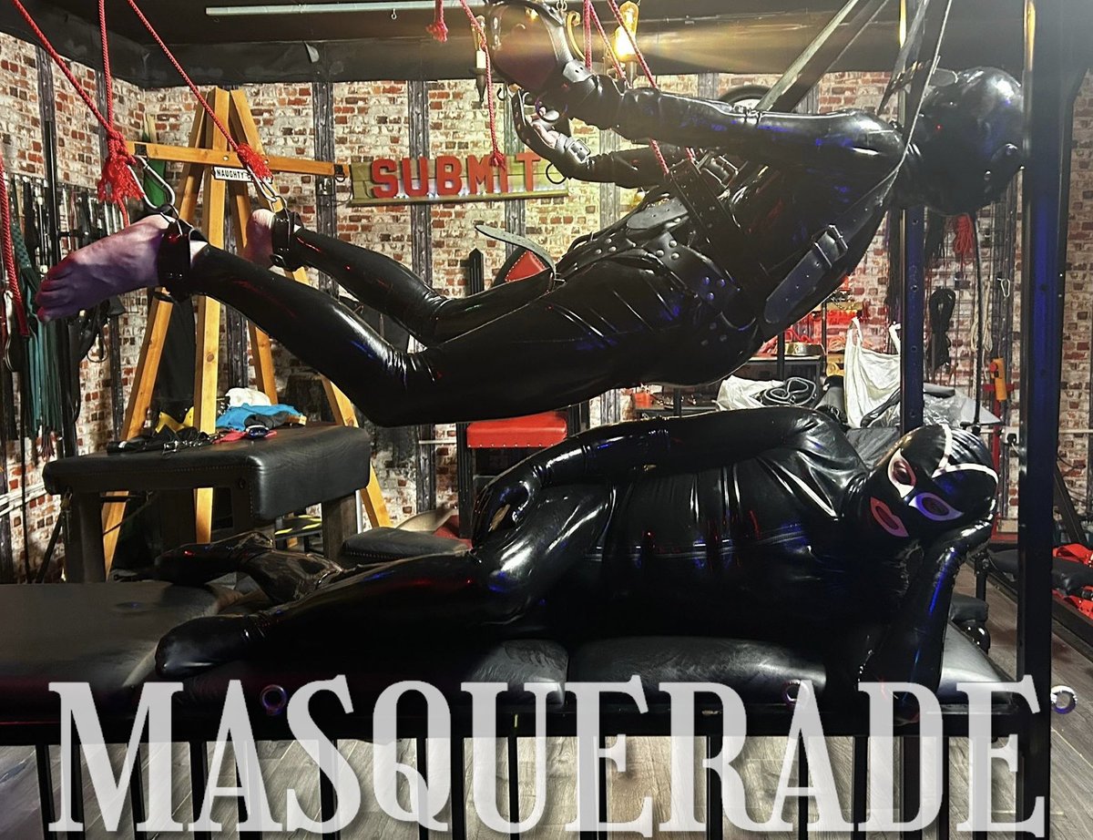 Masquerade tweet media