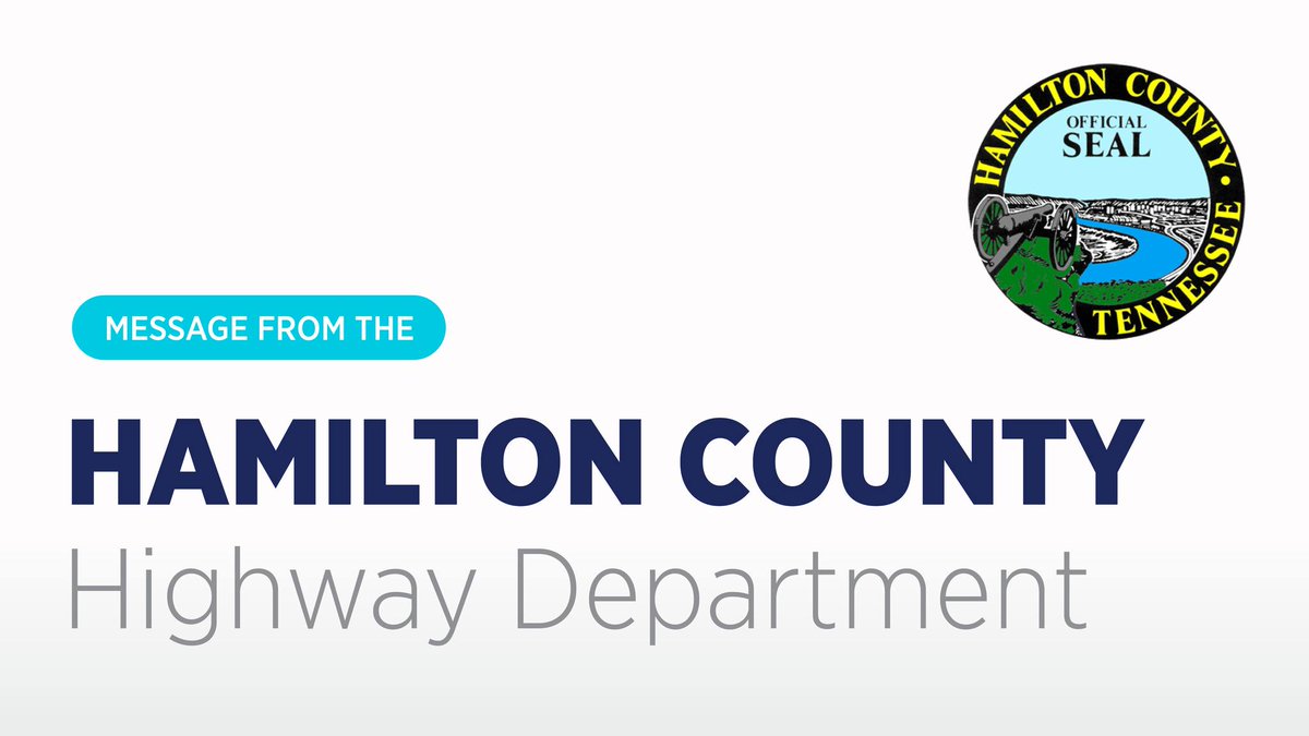 Traffic Advisory ⚠️

The W Road will be closed on Wednesday, November 19th, from 9 a.m. – 4 p.m. for general maintenance.

Motorists are encouraged to use Roberts Mill Road or Signal Mountain Boulevard/Taft Highway to access Signal Mountain during this time.