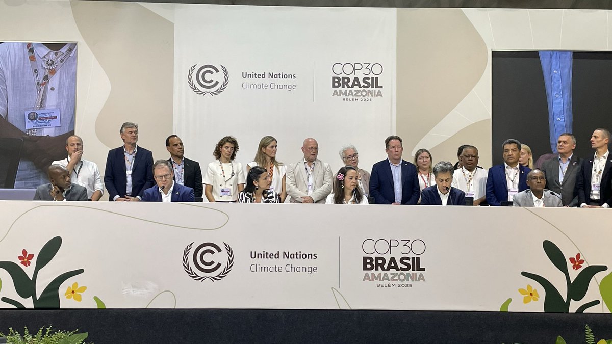 Ministry of The Environment and Climate Change tweet media