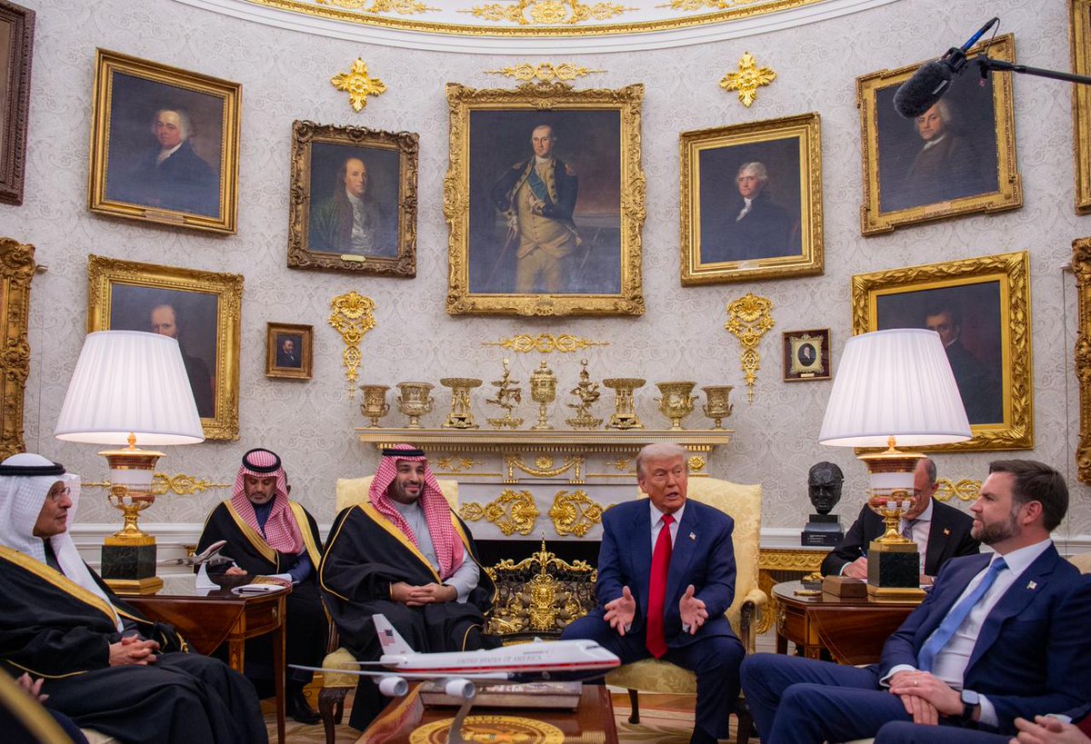 واس الأخبار الملكية tweet media