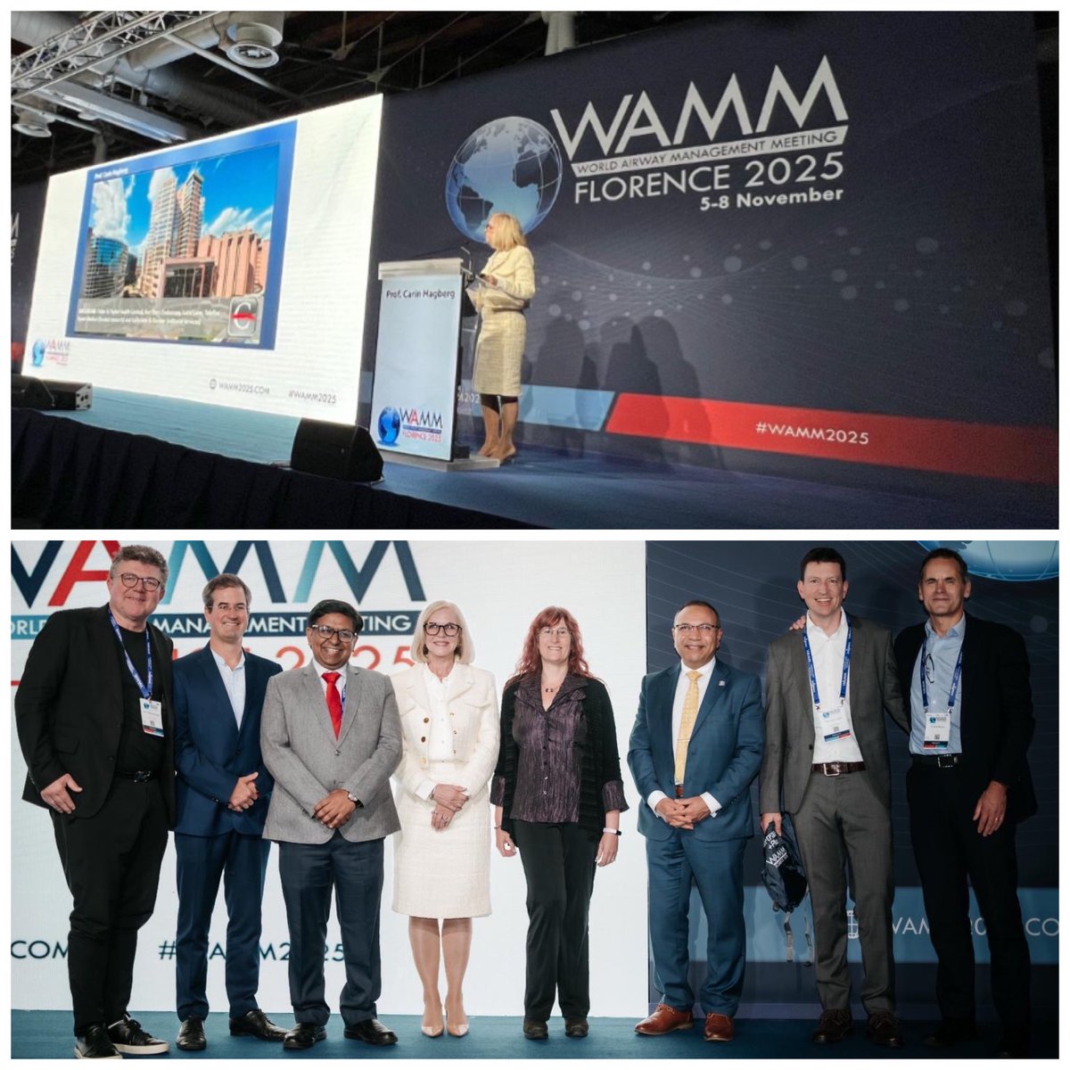 Carin Hagberg, MD tweet media