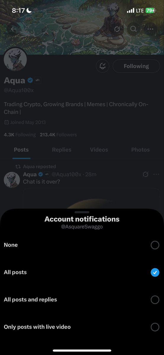 AsquareSwaggo's tweet image. First win ?

DmC7YZwCHPUshYoac7P7nZC5ySTYZqGrA72oMa3rCb5L