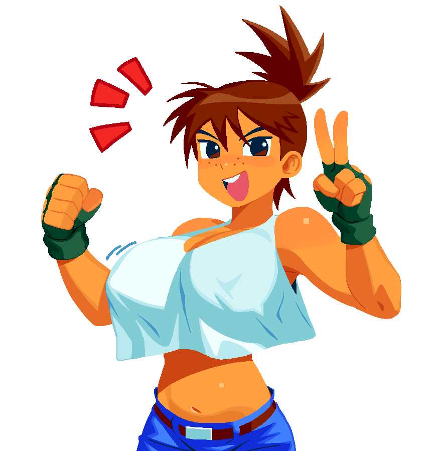 Natsumi (Waku Waku 7)