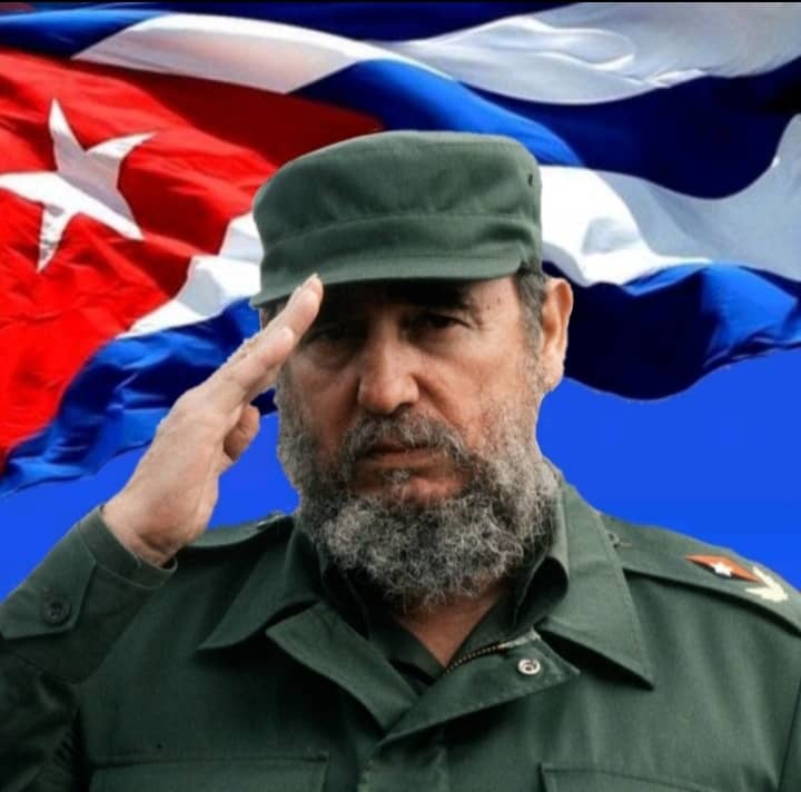 🎶Yo lo prometí, y le voy a ser fiel
A la patria de Martí, a la patria de Fidel. 🎶#CubaEstáFirme