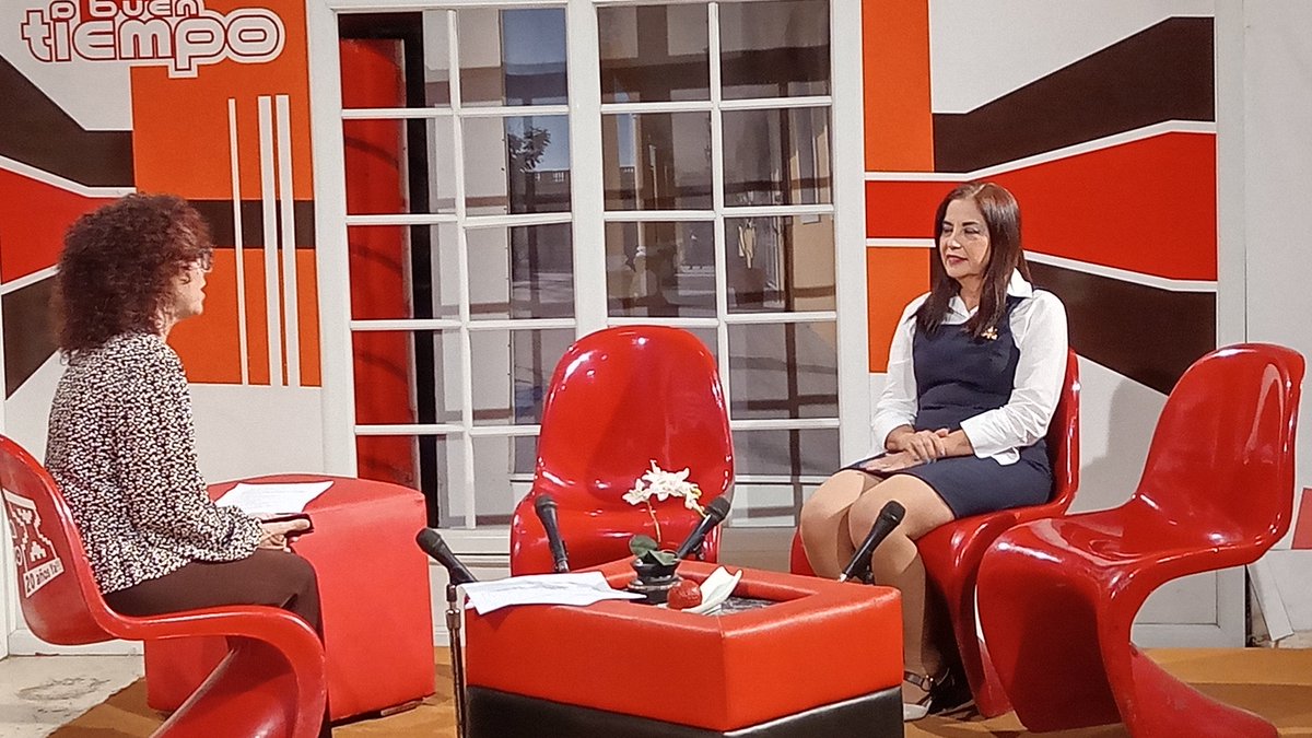 Iliana Fernández tweet media