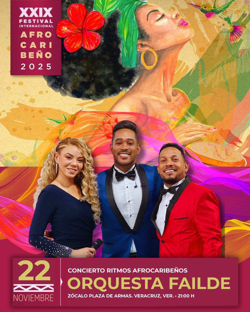 Orquesta Failde tweet media