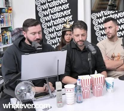 The entire manosphere space is old curmudgeons lecturing their lonely losers towards buying their online courses or products.

“Women are hypergamous so I can teach you how to level up in the game by telling you to go to the gym.”

That’s the entire philosophy in a nutshell lmao.