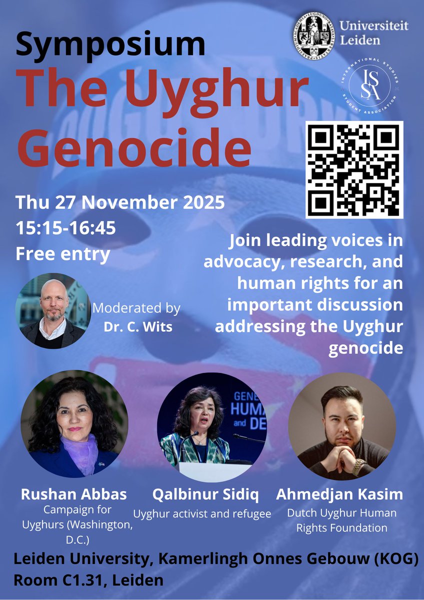 Campaign For Uyghurs tweet media