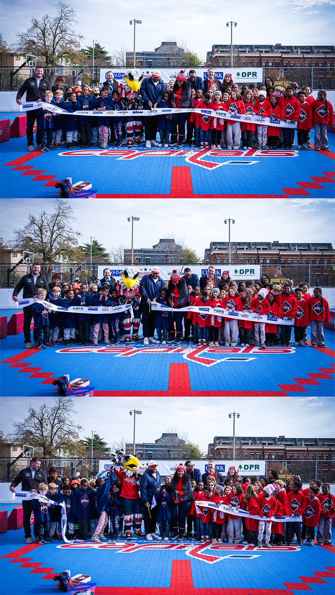 Washington Capitals tweet media