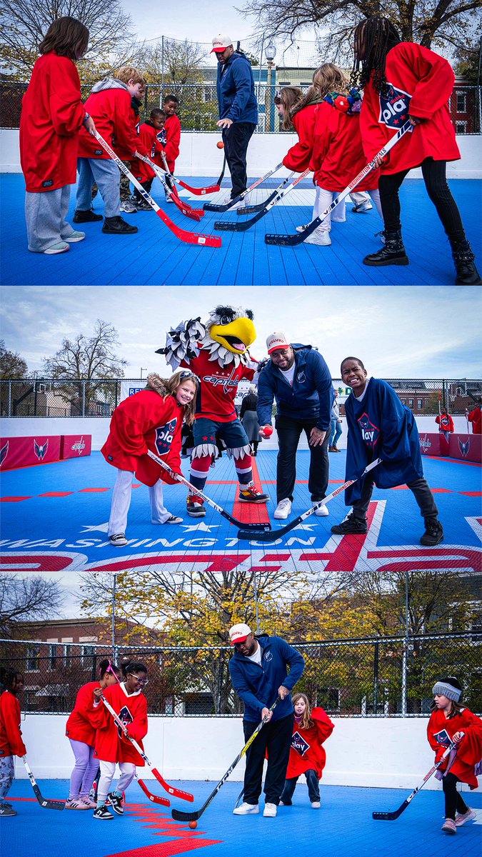 Washington Capitals tweet media