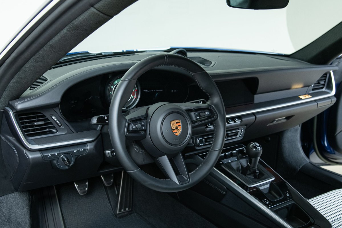 2023 Porsche 911 Sport Classic