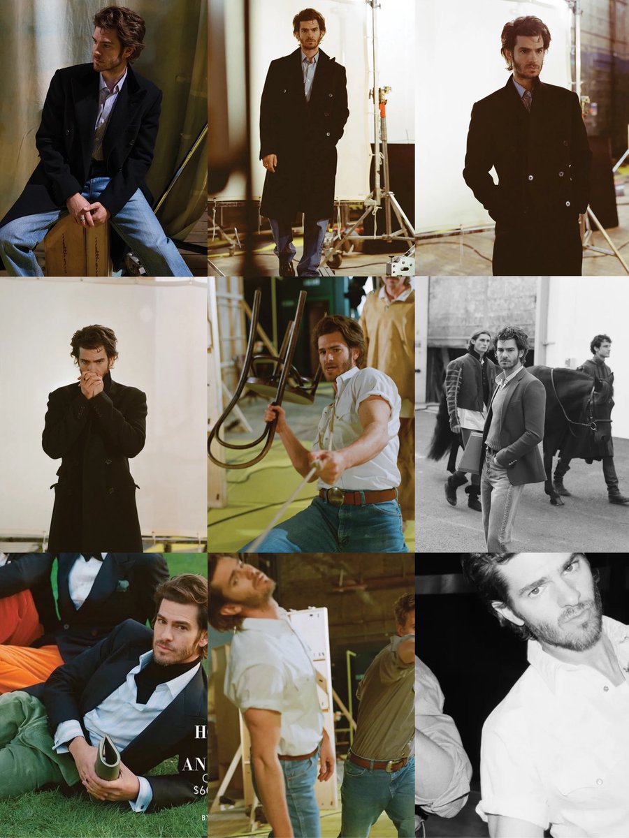 mooninmyheart__'s tweet image. Andrew Garfield for Vanity Fair