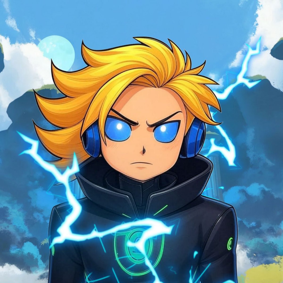 The NFT collection is completed and the storm is coming. Here is Storm Volt from the first collection of extremely rare NFT profile pictures that will be released on the King of Apes Marketplace. Stay tuned will be released in about 72 hours thanks
#VOLT $VOLT