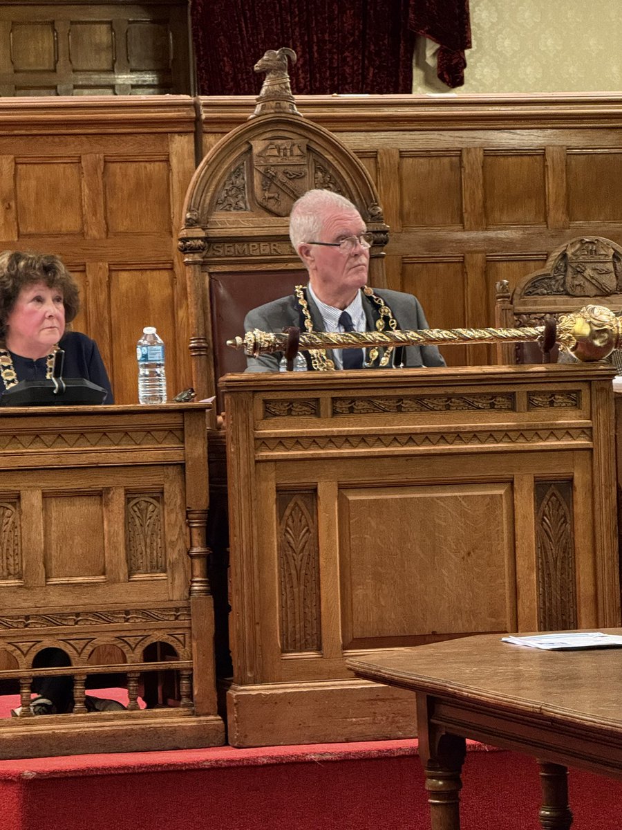 recusant_raja's tweet image. I’ve travelled to Barrow for a parish council meeting. The local Reform team had put forward a motion calling for the council to write to the government requesting Barrow is included in the National Inquiry into the rape gangs. 

No surprise that the rape gang protecting Labour…