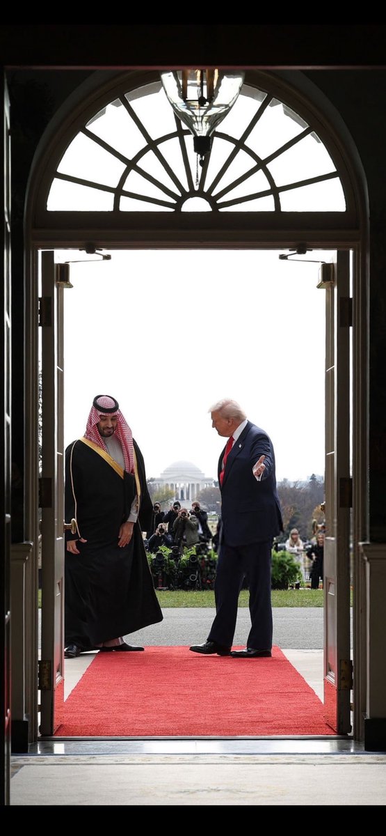 #محمد_بن_سلمان_في_واشنطن