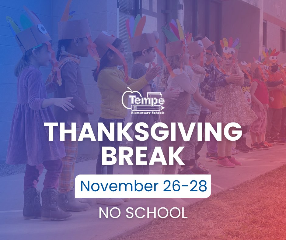 Tempe Elementary tweet media