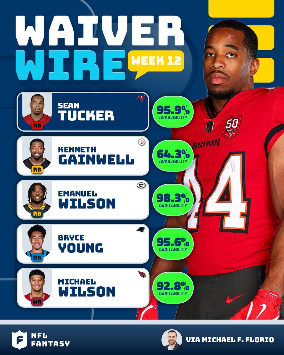 NFL Fantasy Football tweet media