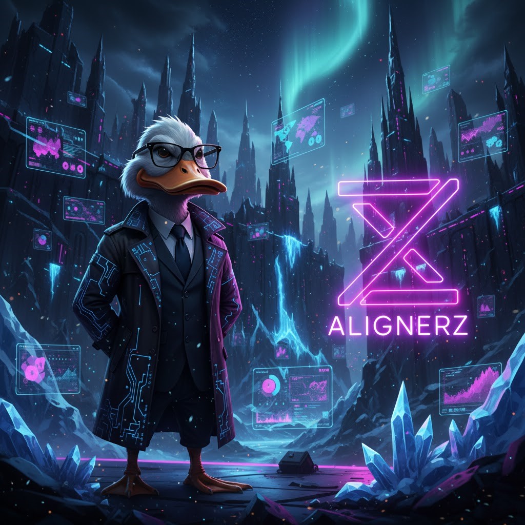 CryptoEgeHan's tweet image. ~ @Alignerz_ isn’t just another launch, it’s a participation first ecosystem.

→ Most launchpads favor bots &amp;amp; quick exits, leaving real contributors behind.
→ IWO + TVS turn vesting into tradable, flexible NFTs, rewarding belief and long term commitment.
→ A synchronized,…