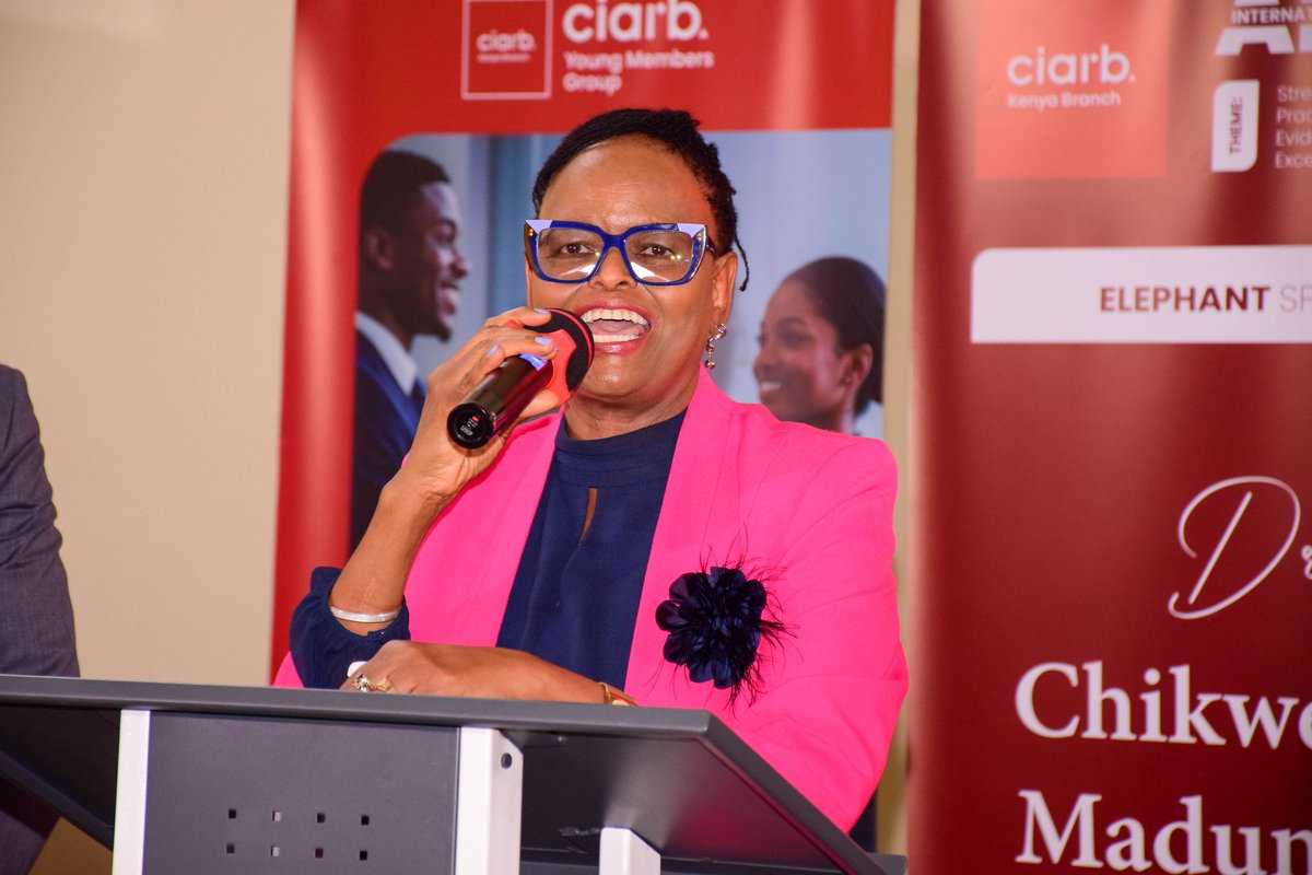 Keynote Address by The Chief Justice Martha Koome

The Chief Justice delivered a keynote expressing her appreciation to CIArb-Kenya for its strong leadership in advancing ADR and aligning with the Judiciary’s mission of promoting justice and nurturing legal excellence. She