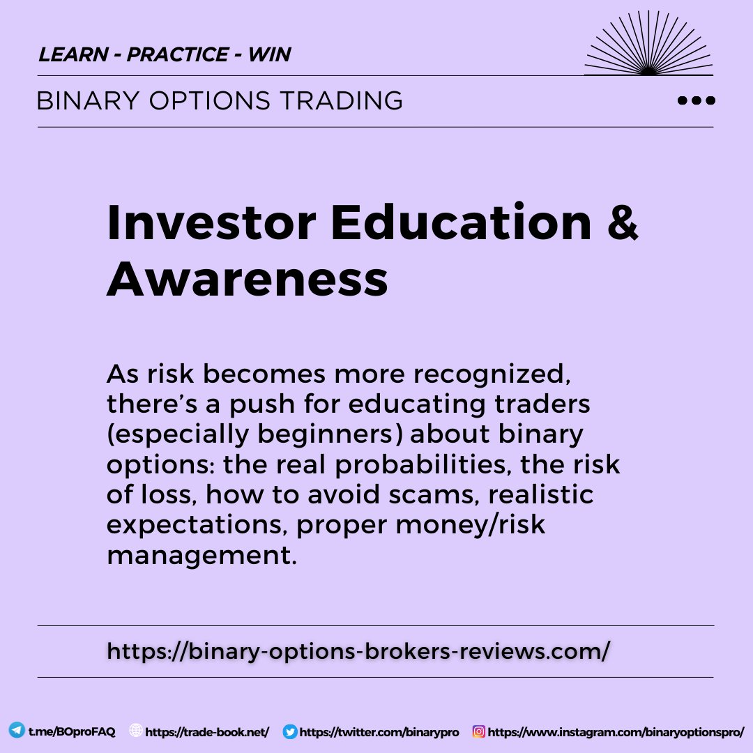 BinaryPro's tweet image. Investor education isn’t just an option anymore; it’s the foundation that separates sustainable trading from emotional guesswork.

Every trader steps into the market with the hope of earning more, but only a few truly understand the mechanics behind price movements, risk…