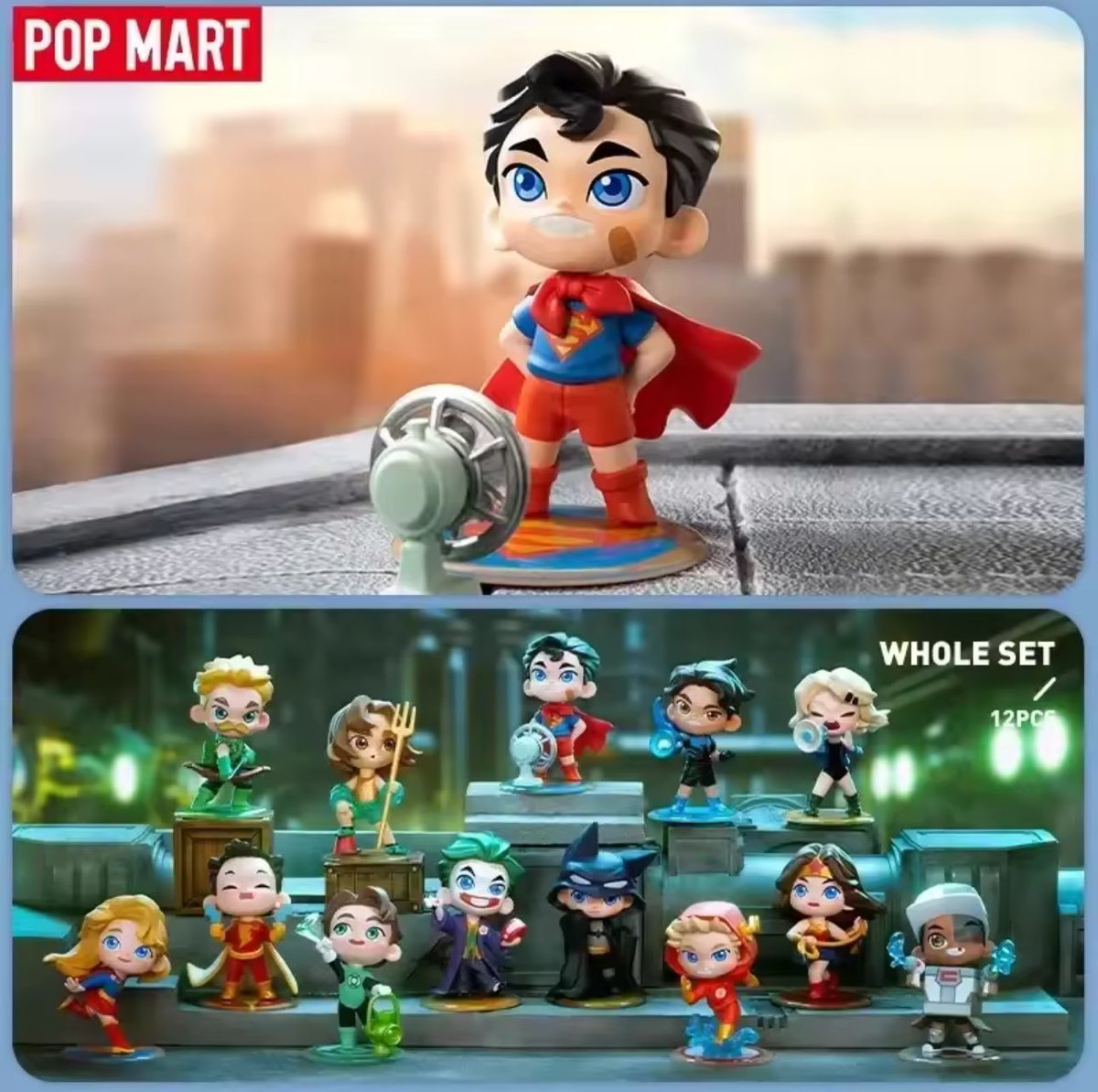 The likes on this wait until you find out about dc childhood Clark (the whole set is cute as fuck)
