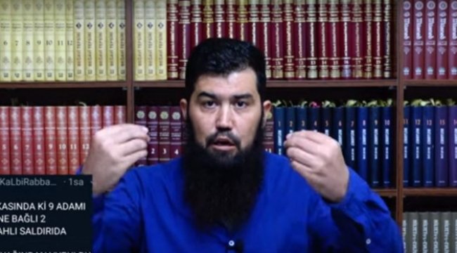 İki şeytan gözaltına alındı ❗❗❗

Halis Bayancuk Halis Karadağ 

Bu iki şahıs fikirlerini gizleyip müslümanların arasına sızdı, o halde buyurun bunların sakladıkları fikirlerini ifşa edelim:  

“-Asker, polis kafirdir. 
-Askerlik yapmak haram 
-Oy kullanan herkes kafirdir