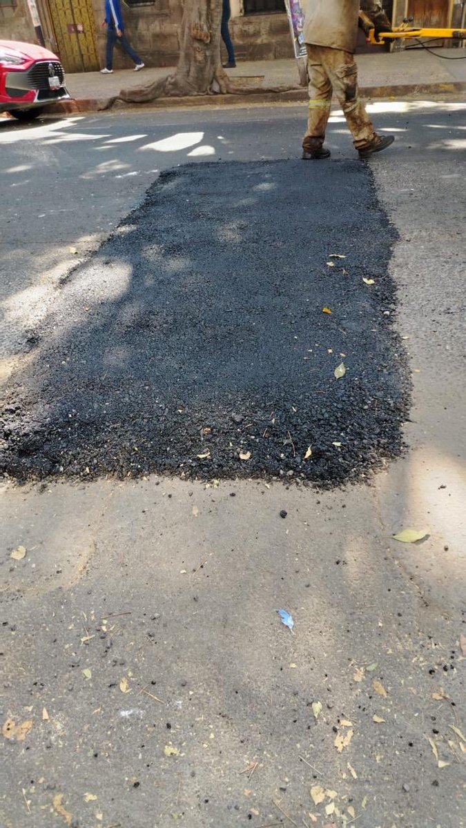 AlessandraRdlv's tweet image. Ya quedó atendido Rubén 🫡

#ElPoderEnTusManos