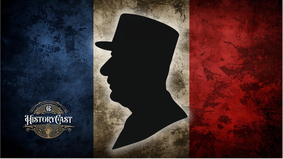 HistoryCast_rs's tweet image. Kako je izgledala Francuska posle ratnog raspada? Kako je de Gol izgradio Petu Republiku kao lični eksperiment? I zašto je njegova senka i dalje prisutna u svakoj francuskoj krizi ali i uspehu?
Premijera ➡️ bit.ly/SarlDeGol