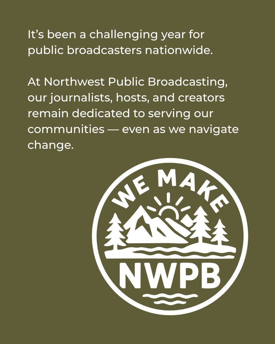 We Make NWPB tweet media