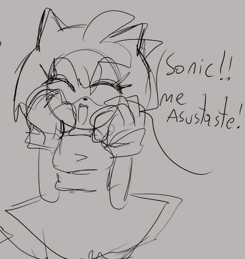 YansitaYan's tweet photo. but necesitas unas gafas
#sonictd #lordx https://t.co/9Xp7nIuw9D