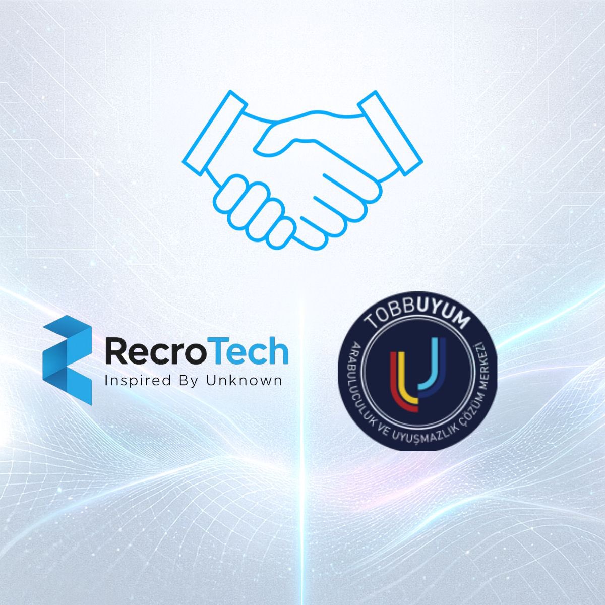 RecroTech's tweet image. #RecroTech 🤝 @TobbUyum