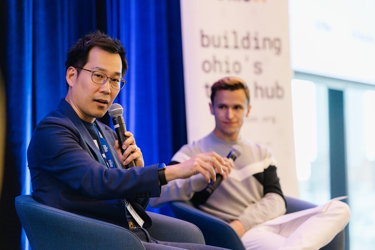 Thank you to <a href="/further_ww/">Further</a> our presenting sponsor at tomorrow’s sold out 2nd annual Ohio AI Summit.

Over 400+ leaders from tech, business, + education are joining us for a day of real use cases and momentum for Ohio’s growing tech + AI hub.

ohioaisummit.org