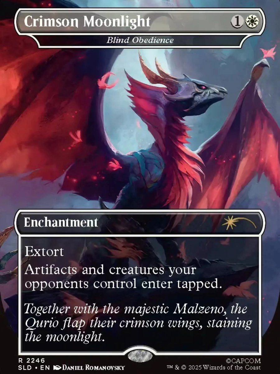 This Monster Hunter MTG cards look amazing! This Monster Hunter MTG cards look amazing!